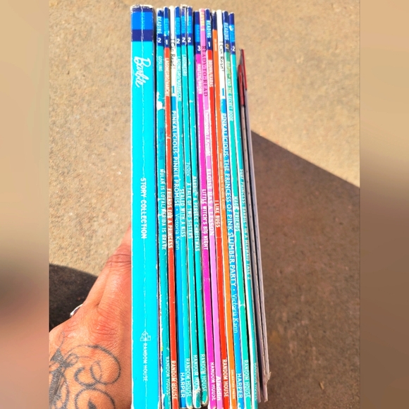 Beginning Reader Books for Girls - Picture 4 of 4